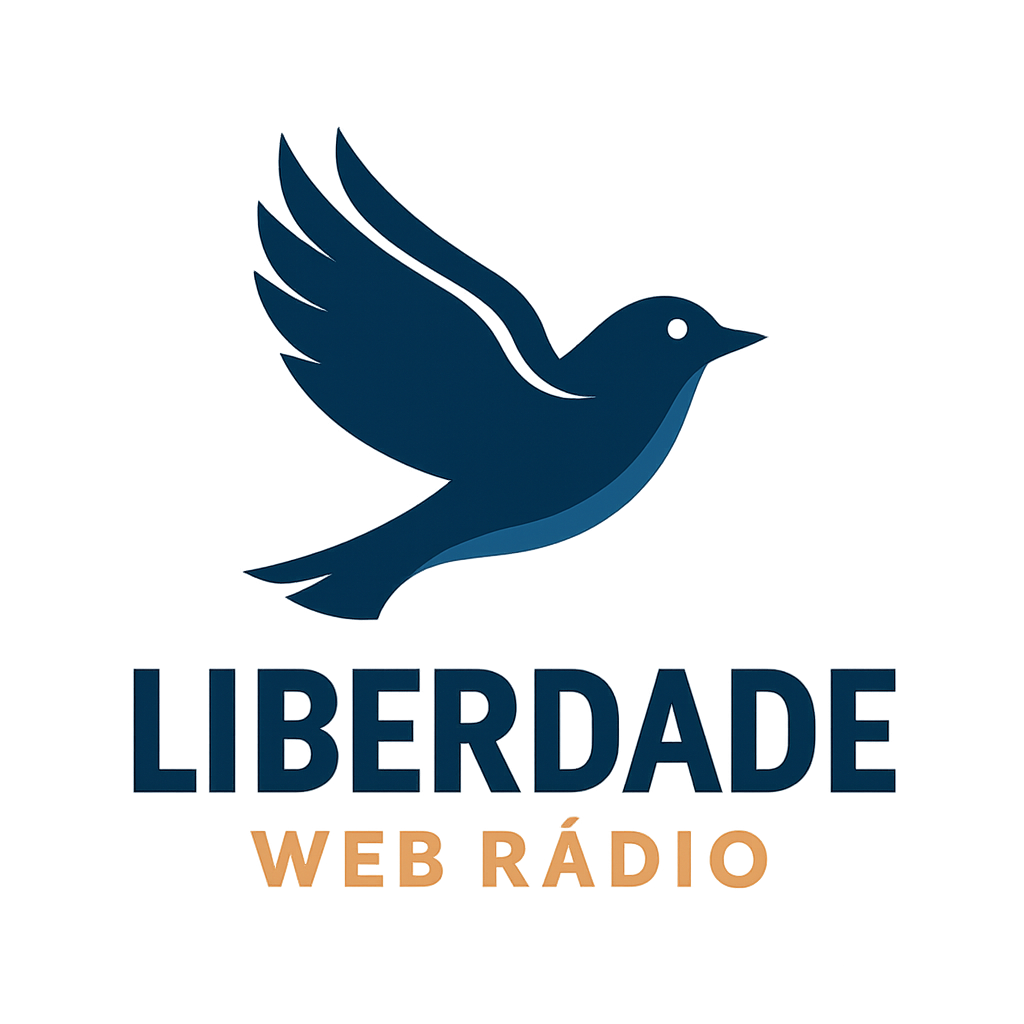 Logo Liberdade Web Rádio